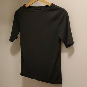 Uniqlo Ribbed Top